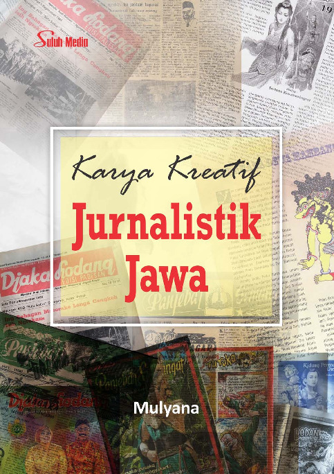Sampul buku Karya Kreatif Jurnal...